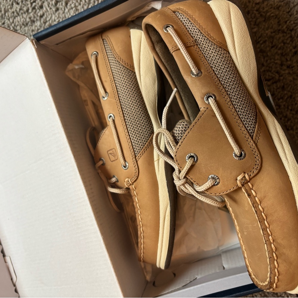 Sperry Top-Sider Women’s Intrepid Boat Shoes 8.5 … - image 6